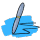 Icon of AIWritingPal - AI-Powered Writing Assistant