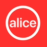 FavIcon of Alice Transcription