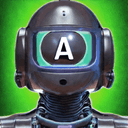 Icon of AI Bot powered by GPT-3 for Discord and Slack