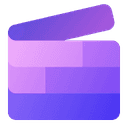 Icon of Quick and Easy Video Editor with AI-Powered Tools for Captions, Speech-to-Text, and Video Creation