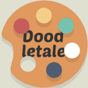 Icon of DoodleTale: Your Child's Creative and Educational Playground