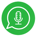 Icon of Turn WhatsApp Voice Notes Into Text