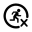 Icon of Zombies, Run!