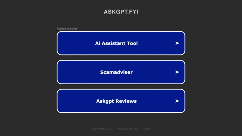 Screenshot of AI Writer - AI-Powered Writing Assistant