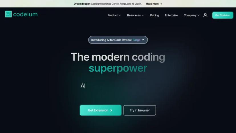 Screenshot of Your Modern Coding Superpower