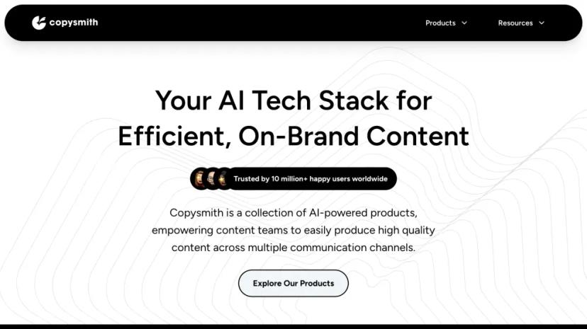 Screenshot of AI Tech Stack for Efficient, On-Brand Content