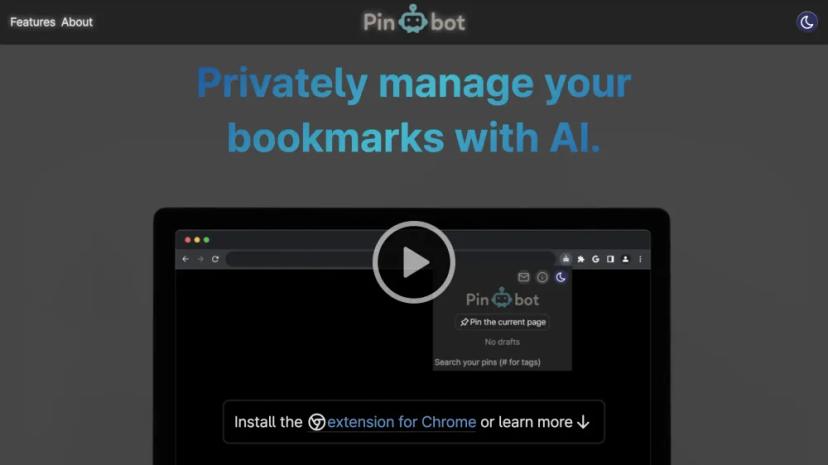 Screenshot of AI Text Analyzer