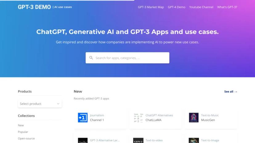 Screenshot of AI-Powered API Integration Platform