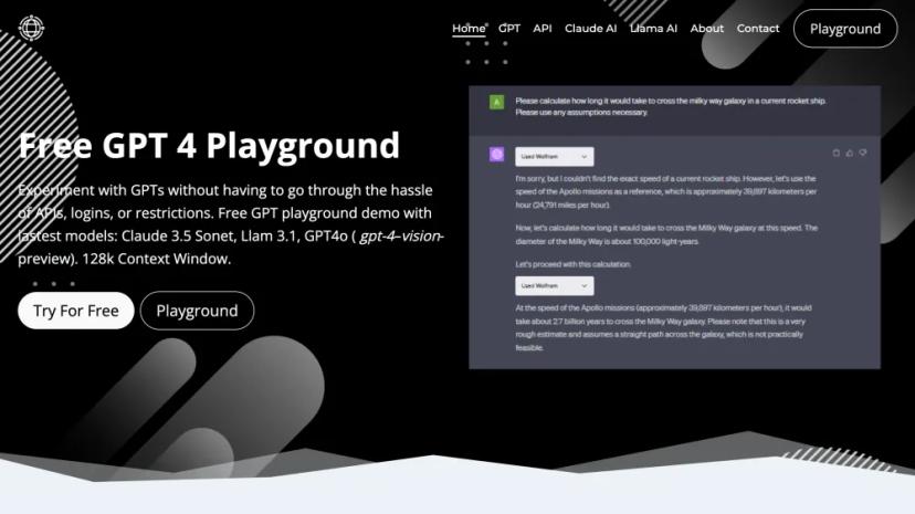 Screenshot of ChatGPT Premium: AI Conversations Playground