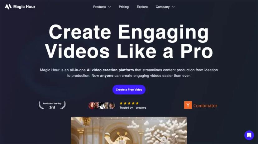 Screenshot of Create Engaging Videos Like a Pro