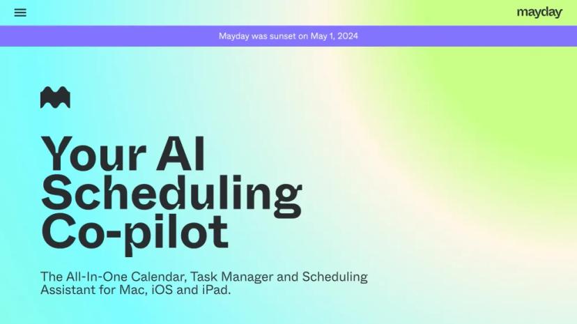 Screenshot of Your AI Scheduling Co‑Pilot