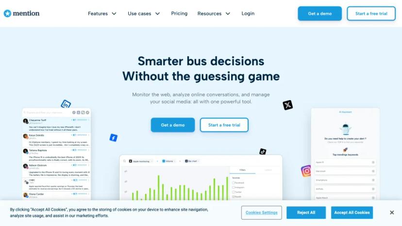 Screenshot of Smarter Decisions Without the Guessing Game