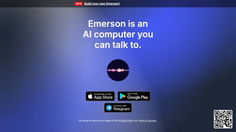 Screenshot of Ultimate AI Conversation Partner