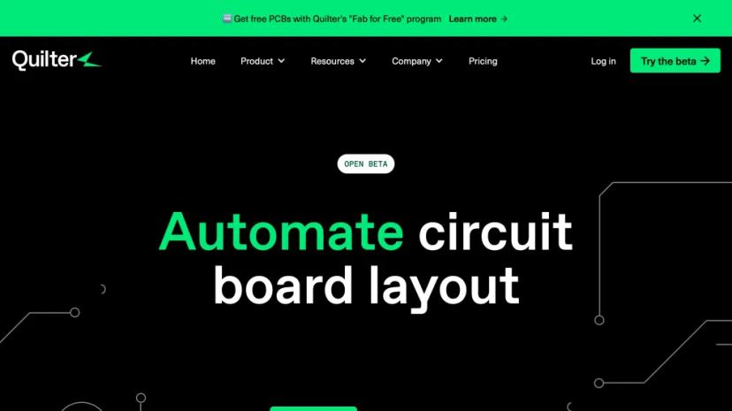 Screenshot of End-to-End PCB Design on Demand