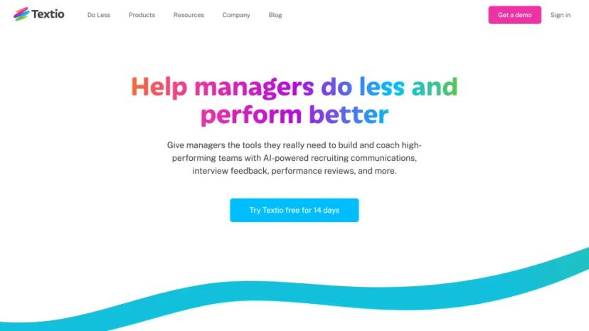 Screenshot of AI-Powered Team Building and Coaching Tools for Managers