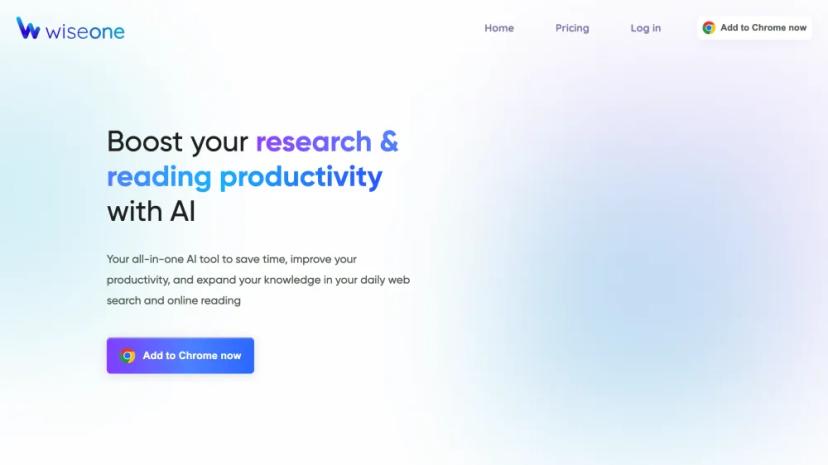 Screenshot of Boost Your Research & Reading Productivity with AI