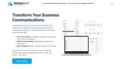 Screenshot of ActiveChat