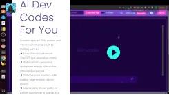 Screenshot of AI Dev Codes for You