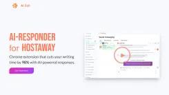 Screenshot of AI-Responder for Hostaway