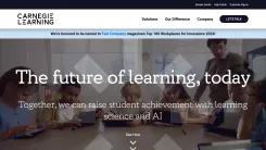 Screenshot of Clear AI Education Solutions