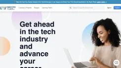 Screenshot of TechXchange