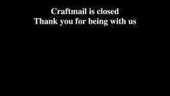 Screenshot of CraftMail