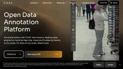 Screenshot of CVAT.ai