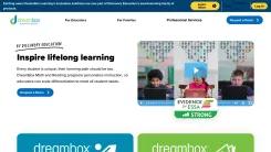 Screenshot of DreamBox Learning