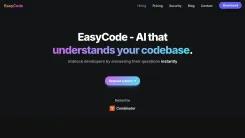 Screenshot of EasyCode