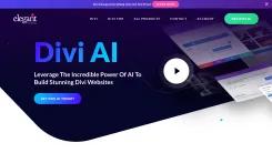 Screenshot of Divi AI