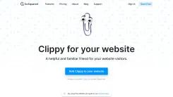 Screenshot of Clippy AI