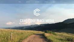 Screenshot of Cambridge Place Media