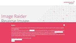 Screenshot of Image Raider