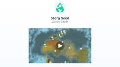 Screenshot of Story Seed