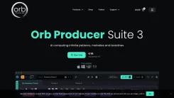 Screenshot of Orb Producer Suite