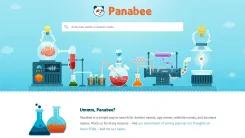 Screenshot of Panabee