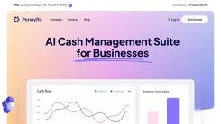 Screenshot of AI Cash Management Suite