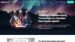 Screenshot of AI Real Estate Agent Toolkit