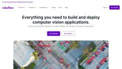 Screenshot of Roboflow