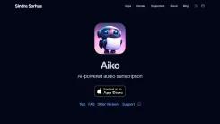 Screenshot of AIKO