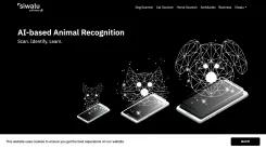 Screenshot of Animal Recognition Scanner