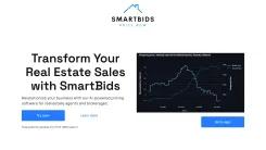 Screenshot of SmartBids