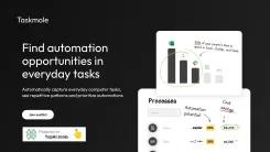 Screenshot of Taskmole