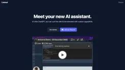 Screenshot of Your AI Assistant