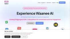 Screenshot of Waanee AI