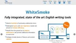 Screenshot of WhiteSmoke