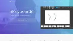 Screenshot of Storyboarder