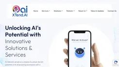 Screenshot of Xtend.AI