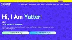 Screenshot of Yatter