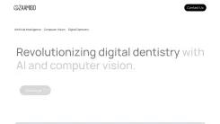 Screenshot of Digital Dentistry AI